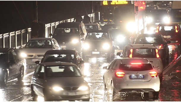 Immagine: Smog, Torino e hinterland: una mappa per definire la viabilità nei giorni di limitazioni al traffico
