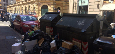 Rifiuti da Roma: associazioni e comitati dei comuni Comuni costieri di nuovo sul piede di guerra