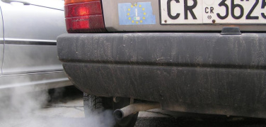 Malaria 2019, a Roma aria inquinata per 94 giorni nel 2018, a Frosinone per 116, a Rieti per 36