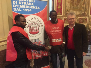 Milano, premio 'Il Campione' agli Ecomori: 'Esempio positivo per l'opinione pubblica'