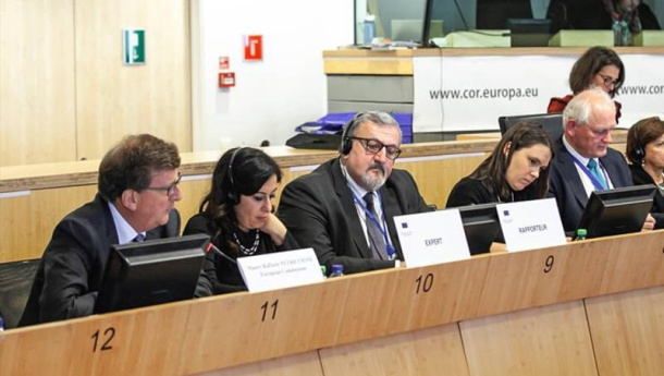 Immagine: La Puglia guida le regioni europee nella stesura del ‘Parere sulla Strategia dei cambiamenti climatici dell’Unione Europea’