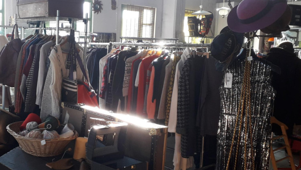 Immagine: Filiera abiti usati: lo stato dell’arte e l’esperienza di Humana