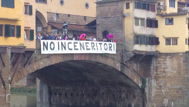 Immagine: Inceneritore di Firenze, arriva un altro no dalla Conferenza dei Servizi