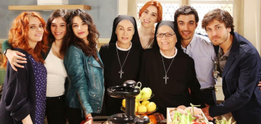 ‘Che Dio ci aiuti’, la raccolta differenziata di alluminio, carta e plastica approda sulla fiction campione di ascolti di Rai 1