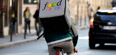 A Torino arrivano i FOOD PRIDErs, fattorini in bicicletta contro lo spreco alimentare