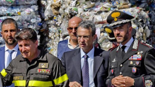 Immagine: Gestione degli impianti di stoccaggio rifiuti: nuove linee guida