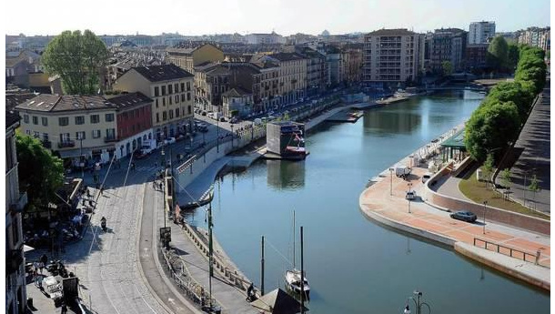 Immagine: Milano, progetto Navigli: presentate le risposte ai 92 quesiti dei cittadini