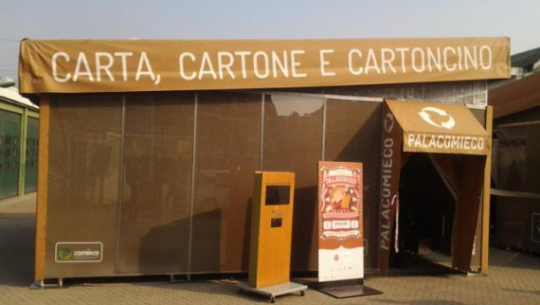 Immagine: Palacomieco: le tappe del tour 2019