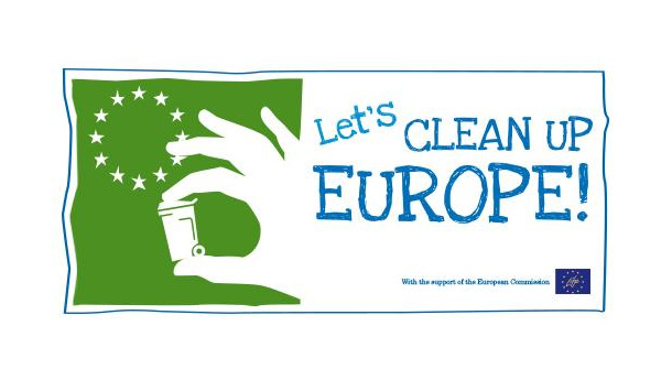 Immagine: Torna Let's Clean Up Europe, dal 1 marzo al 30 giugno 2019