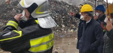 Rifiuti. Roghi, ministro Costa: 'A tre mesi dal Piano d'Azione sono diminuiti, ma non basta'