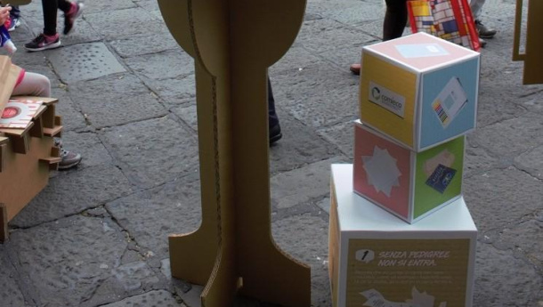 Immagine: Comieco, torna 'Carta al tesoro': inizia la caccia a Napoli, Bari e Bologna