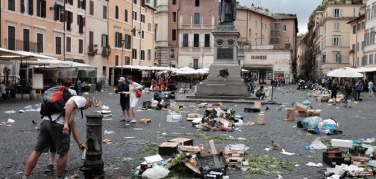 #romadicebastarifiuti, mercoledì 20 febbraio la prima assemblea