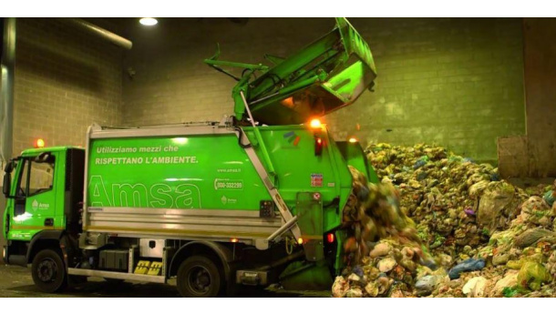 Immagine: Milano, a gennaio raggiunto il 61% di raccolta differenziata