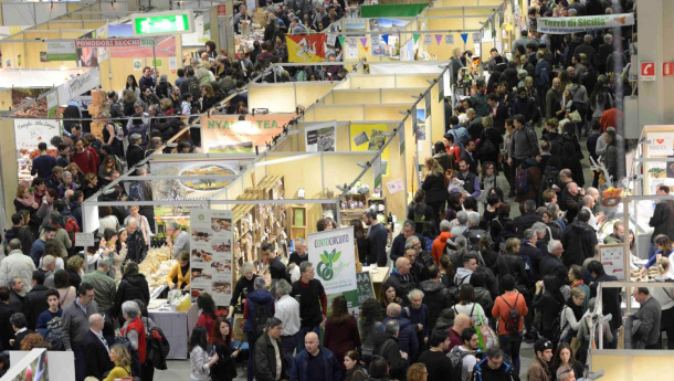 Immagine: Anche Torino a Fa' la cosa giusta! 2019' di Milano