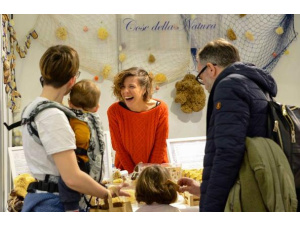 Anche Torino a Fa' la cosa giusta! 2019' di Milano