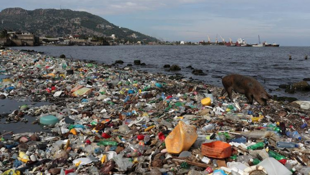 Immagine: 'DePlastic, azioni e buone pratiche contro l'abuso di plastica'. La mostra interattiva a Fa' la cosa Giusta 2019