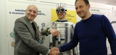 Torna Capitan Acciaio con 'Sfida d’acciaio – Il futuro è in gioco'