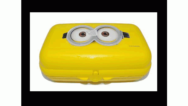 Immagine: Per la scuola di Virle (Torino) i 'cattivissimi' sono buoni