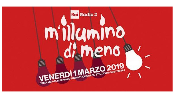 Immagine: Torna M'illumino di Meno: l'edizione 2019 è dedicata all'economia circolare
