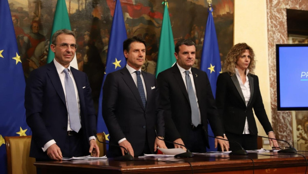 Immagine: Dissesto del territorio, ecco il ddl 'Cantiere Ambientale'