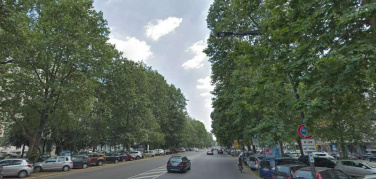 Milano, nuova vita per corso Sempione: più verde e più spazio per bici e pedoni