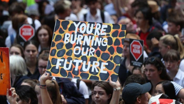 Immagine: Clima, Global Strike For Future: ecco i principali appuntamenti di preparazione nelle città italiane