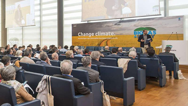 Immagine: ‘Biogas Italy Change Climate’,  agroecologia e gas rinnovabile per contrastare il cambiamento climatico