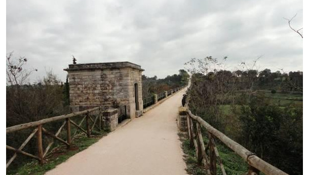 Immagine: Ciclovia Acquedotto Pugliese, Giannini al Governo: 'Le presunte inadempienze della Regione sono infondate'