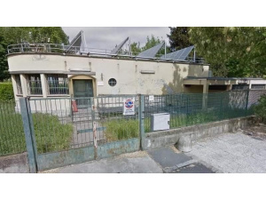 Milano, la doppia vita delle ex docce di Rogoredo