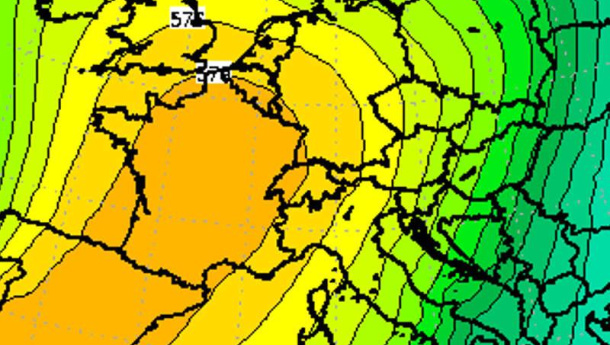 Immagine: 27 febbraio 2019: il giorno di febbraio più caldo degli ultimi 60 anni in Piemonte