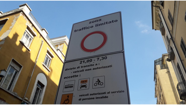 Immagine: Comitato Torino Respira: 'Non c’è chiarezza sugli obiettivi ambientali che l’amministrazione intende ottenere dalla revisione della Ztl'