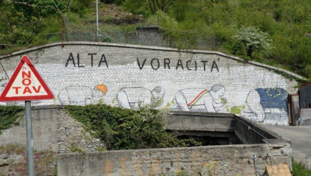 Immagine: Emissioni di CO2 e progetto Tav Torino-Lione: qualche indizio su un tema trascurato