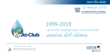 Kyoto Club, i primi 20 anni e i prossimi impegni per un'economia amica del clima