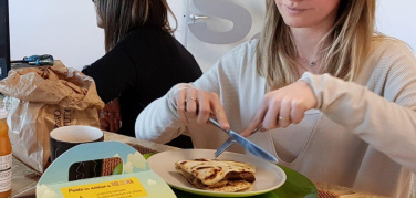 Nel centro di Bologna arrivano le 'doggy bag day' contro lo spreco alimentare