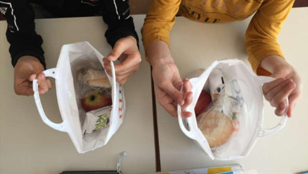 Immagine: ‘Io non spreco’, arrivano nelle scuole bolognesi le buone pratiche di sostenibilità