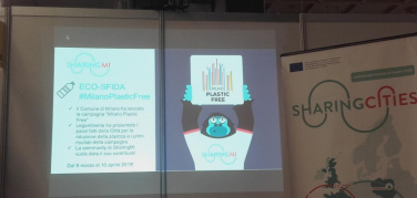 “Milano plastic free” e l’eco-sfida per ridurre il consumo di plastica usa e getta