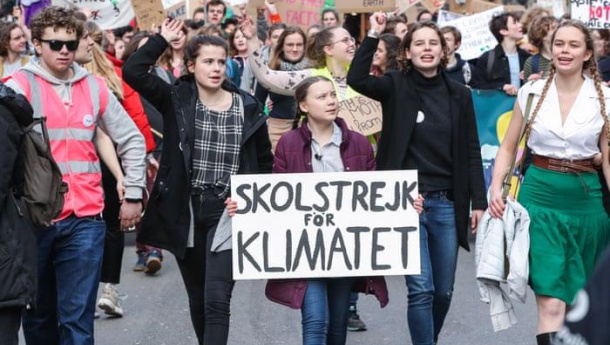 Immagine: Global Climate Strike, in Italia più di 180 città aderiscono allo sciopero del 15 marzo | Mappa