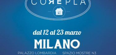 Casa Corepla a Milano dal 12 al 23 marzo presso Regione Lombardia