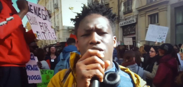 Global Stike For Future, anche gli Ecomori alla manifestazione di Torino | Video