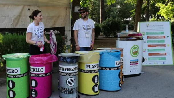 Immagine: Puglia, eventi e sagre senza plastica. La Regione stanzia  250 mila euro per le Ecofeste