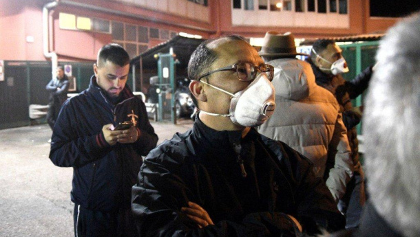 Immagine: Roma, Tmb Rocca Cencia parzialmente fermo: Ama invita i cittadini a collaborare per diminuire l'indifferenziato