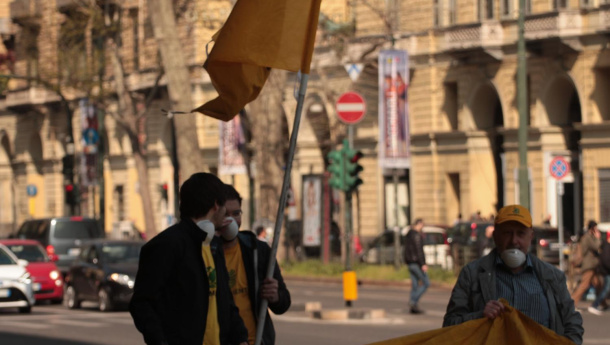 Immagine: Smog, inizio anno negativo a Torino. Ecco i dati del monitoraggio della qualità dell'aria e della ricerca 'CittAccessibili'