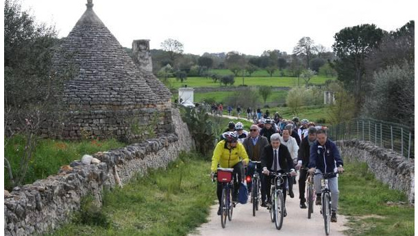 Immagine: Puglia, prima Regione italiana ad aderire al network