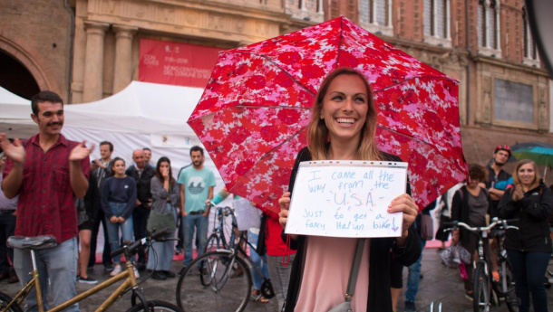 Immagine: Bologna, torna l'Asta di Biciclette usate al Festival dei Talenti ER.GO