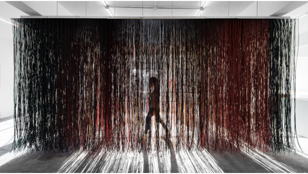 Immagine: Sostenibilità al Premio Arte Laguna: premiata la creazione artistica più affine alle strategie RRR (Riuso, Riciclo, Riduco) della plastica