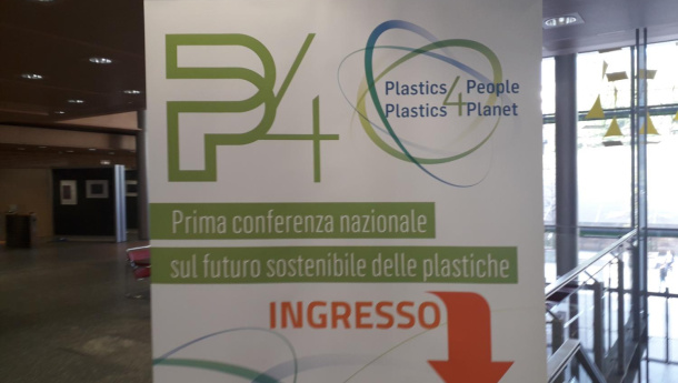 Immagine: Prima Conferenza nazionale sul futuro sostenibile delle plastiche: 'Coniugare ambiente, innovazione, occupazione si può'