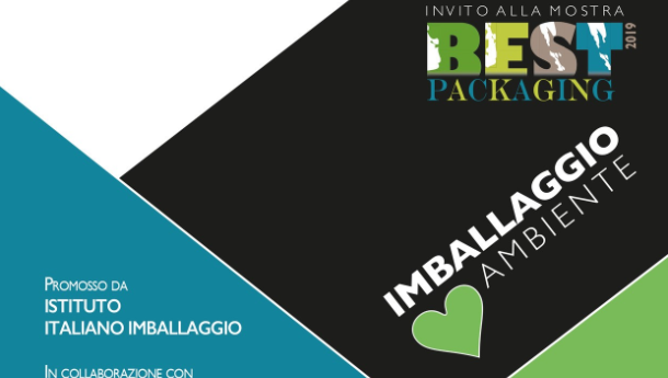 Immagine: Mostra Best Packaging 2019 alla Milano Design Week