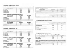 Accordo Anci-Conai, aumentano i corrispettivi per la raccolta differenziata: +1,4%