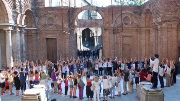 Immagine: Cial, Museo di Rivoli e Citta' dell'arte Biella alla Milano Design Week