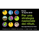 Immagine: Per una strategia nazionale dei rifiuti, evento di Presentazione del Rapporto FISE Assoambiente il 18 aprile a Roma